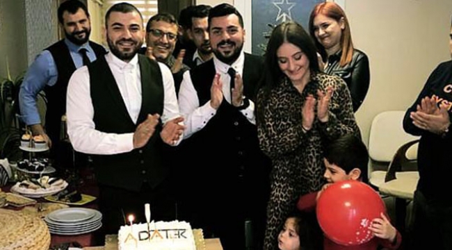 Adatek Mühendislik 2019 yılına motivasyon etkinliği ile veda etti