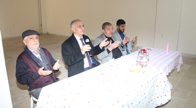 Adıyaman dualarla anıldı