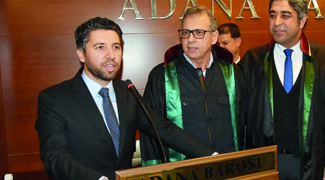 'Adliye binası yeni adli yıl açılışına yetiştirilecek'