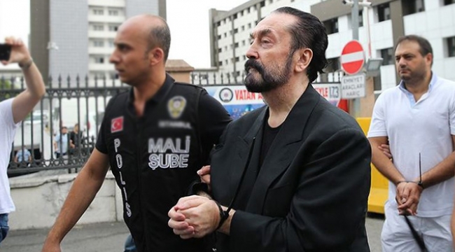Adnan Oktar Suç Örgütü davasında tahliye