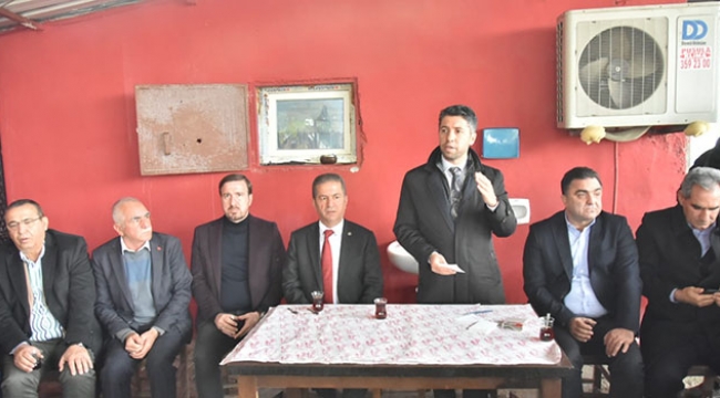 Afetzede çiftçilerin mağduriyetleri giderilecek