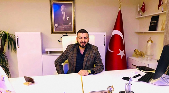 AK Parti Seyhan İlçe Başkan Yardımcısı Elyesa Vuran’dan Yeni Yıl Mesajı