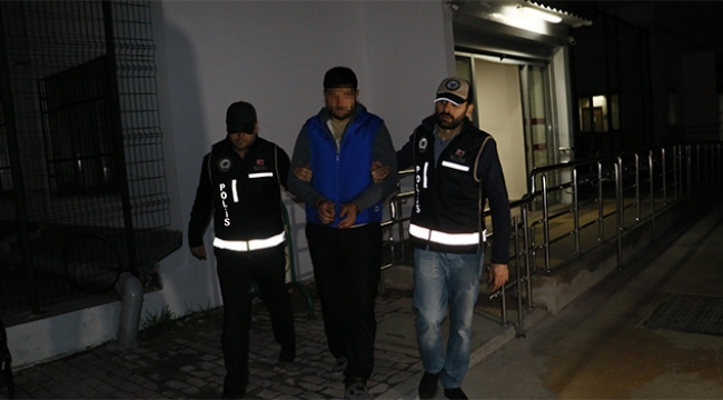 Akaryakıt kaçakçılarına operasyon