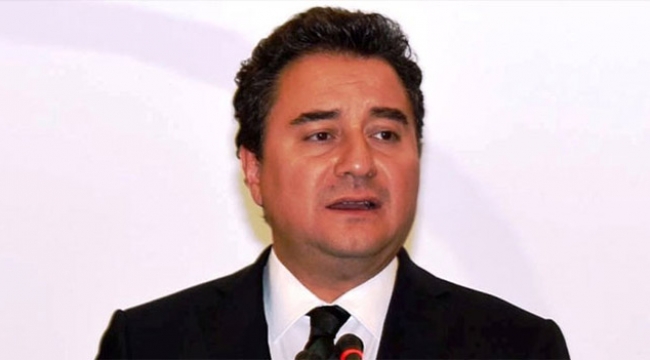 Ali Babacan’ın partisi hazır
