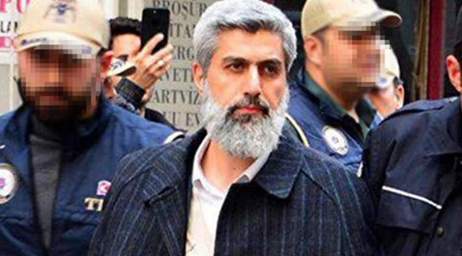 Alparslan Kuytul tahliye oldu