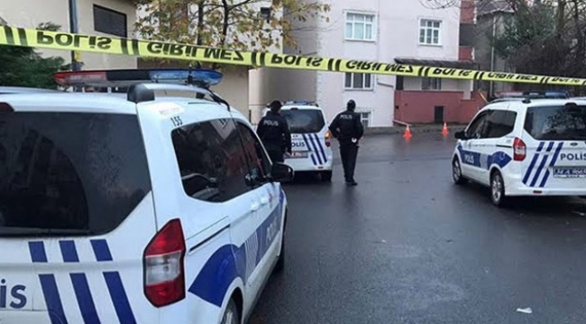 Annesini babasından korumaya çalışırken vuruldu