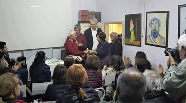 Aratos Emek Ödülü Adana’nın