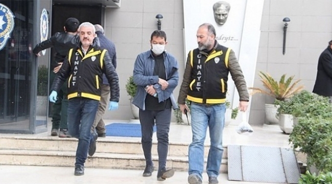 Arkadaşının boğazını kesti müebbet aldı