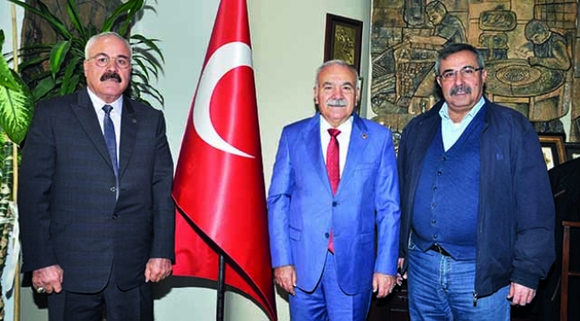 'Artan girdi maliyetleri fırıncı esnafını zorluyor'
