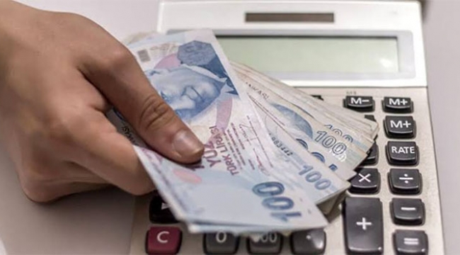 Asgari ücret talebi 2 bin 578 TL