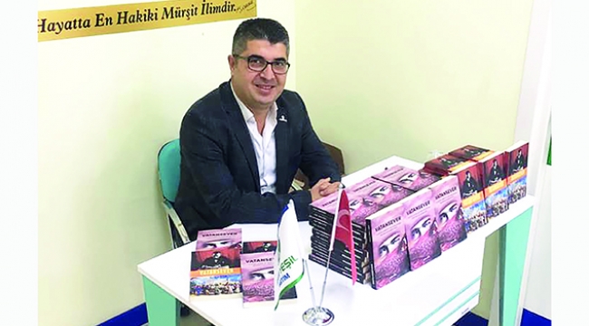 Atatürk'ün bilinmeyen yönlerini kitaplaştırdı