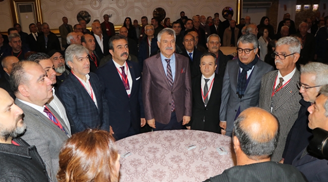 'Atatürk’ün ilke ve değerlerine bağlı nesiller yetiştireceğiz...'