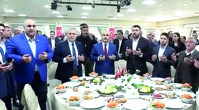 Barış Yemeği