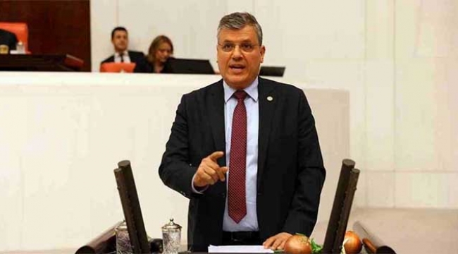 Barut'tan emekliler için yasa teklifi