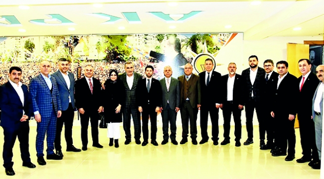 Bayram: Hayran kalınan bir Adana hayalimiz var