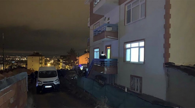Bebeğinin yanında öldürülmüş olarak bulundu