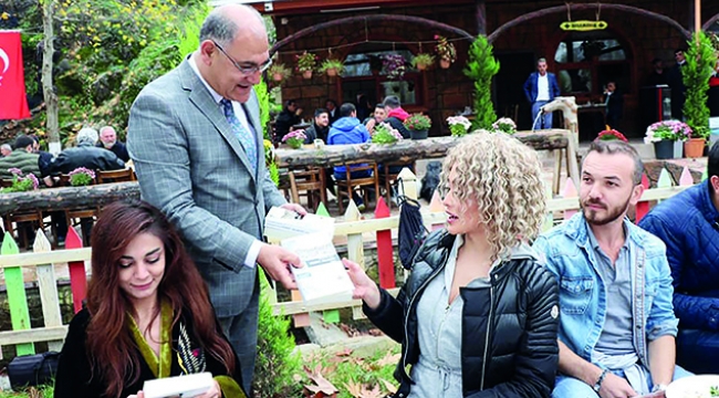 Belemedik dünyaya tanıtılacak