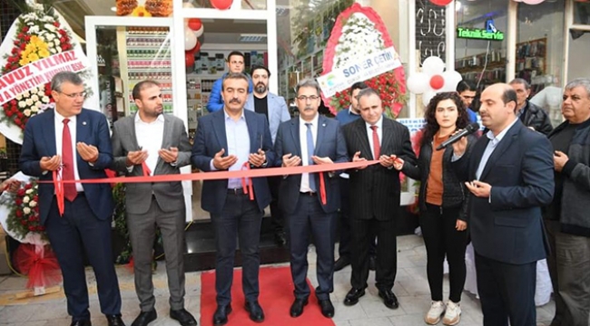 Bitkisel ürünler Turgut Özal’da