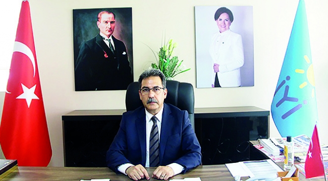 Boyvadaoğlu: Yeni yıl kutlu olsun