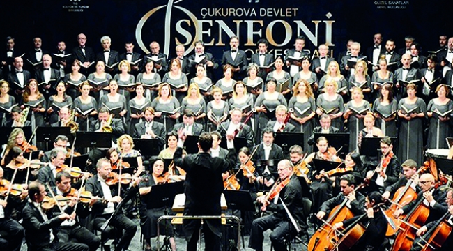 ÇDSO yeni konsere hazırlanıyor
