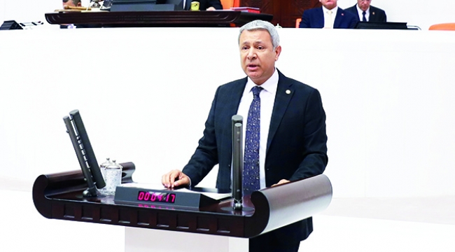 "Çılgın projelere var asgari ücretliye yok"