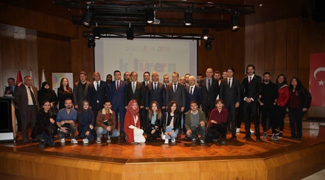 Çukurova Üniversitesinde kültürler buluşması
