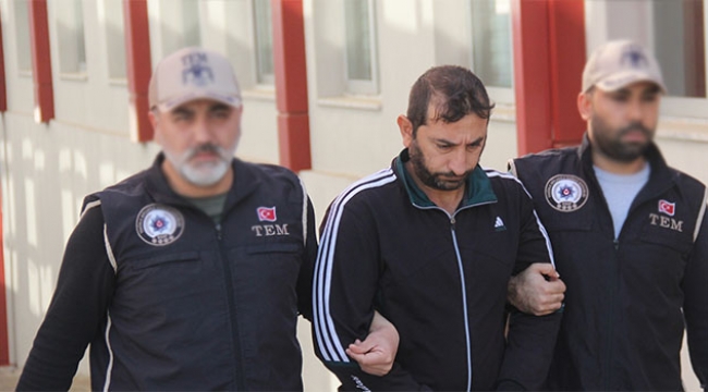 DEAŞ operasyonunda Irak uyruklu 2 kişi tutuklandı