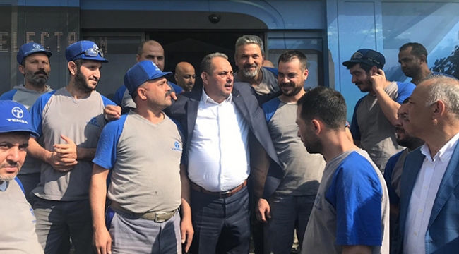 Değirmenci: Temsa yaşatılmalı