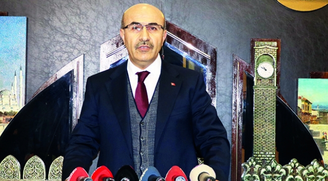 Demirtaş: Adana en büyük doğal afetle karşı karşıya