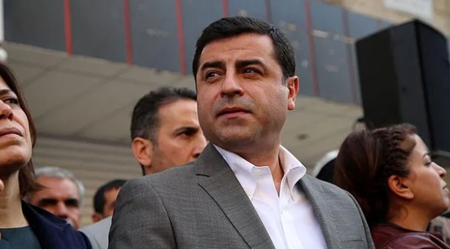 Demirtaş cezaevinde rahatsızlandı bilinci kapandı
