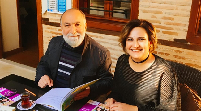 Dilara Koç'tan 'Aşk İle...'