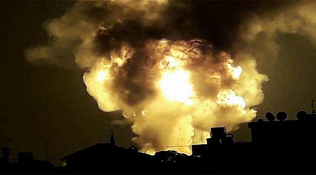Düğün salonunda doğal gaz sobası patladı: 11 ölü, 42 yaralı