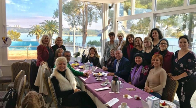 Dünya Kooperatif Günü'nü kutladılar