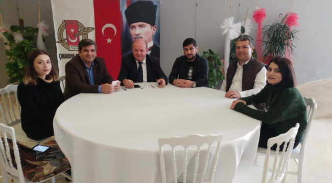 'En büyük amacımız kardeşçe yaşamak'