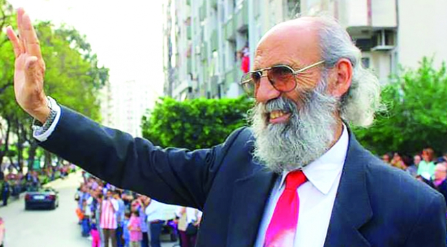 Ercan Kont sonsuzluğa uğurlandı