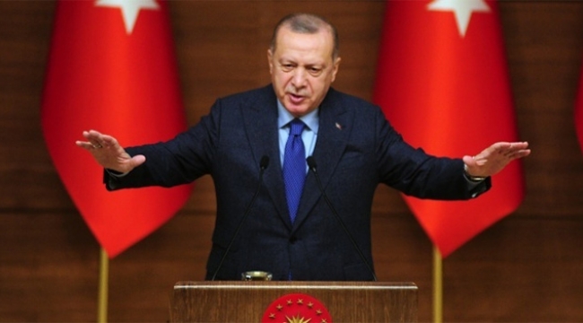 Erdoğan'dan konut müjdesi