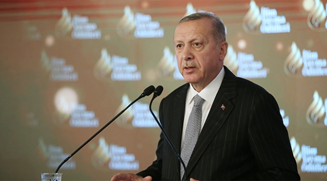 Erdoğan: 'Türkiye, Suriye kaynaklı yeni bir göç dalgasını kaldıramaz'