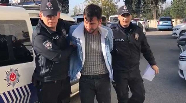 Eşini 20 kez bıçaklamıştı, tutuklandı