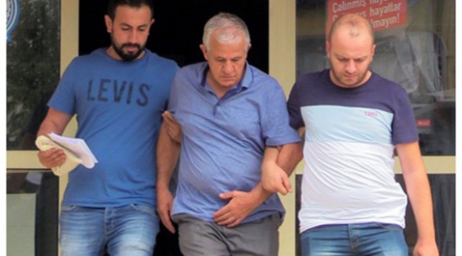 Eşini öldüren emekli polise müebbet hapis verildi