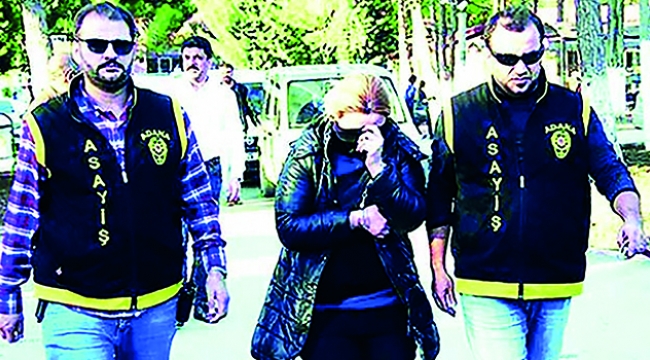 Eşini öldüren kadının cezası 18 yıldan 23 yıla yükseltildi