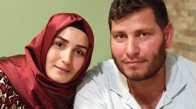 Eşini öldüresiye dövdü tek gözünü kör etti