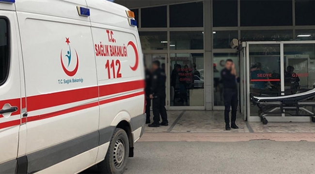 EYP patladı: 3 asker yaralı