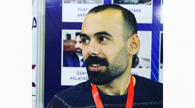 Faysal Demir'den 'Ağır  Acılar Koleksiyonu'