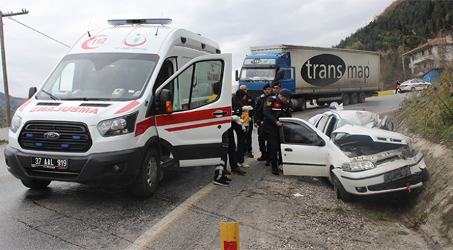 Feci kaza! Biri bebek 3 kişi öldü