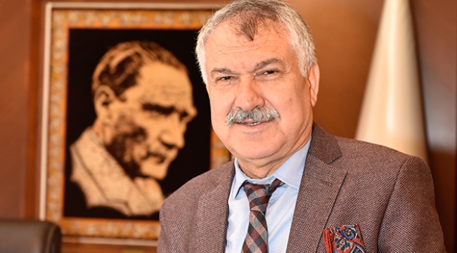 "Güneşli, güzel nice yıllara hep birlikte yürüyeceğiz..."