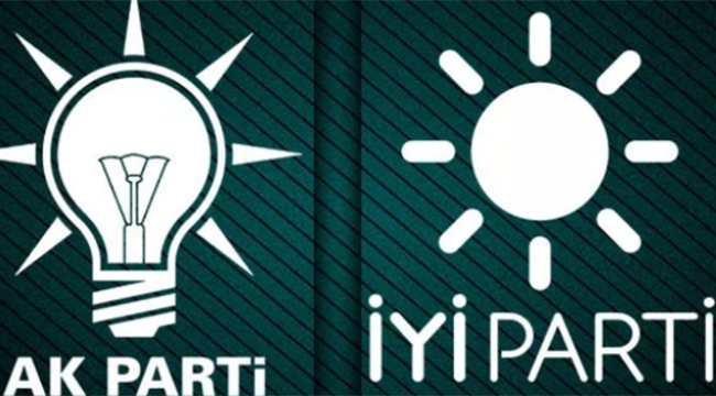 İYİ Partili Başkan AK Parti’ye geçti