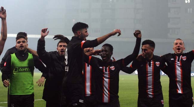 Kaplan nihayet kükredi:2-0