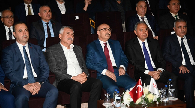 Karalar'dan üretene, istihdam yaratana ve ihracatçıya teşekkür