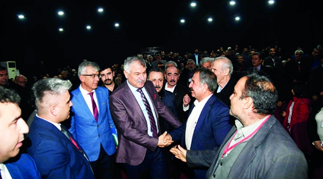 Karalar: Gerekirse sihirli değnek bulup halkımıza hizmet edeceğiz