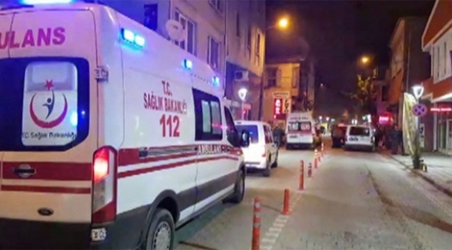 Kız arkadaşını av tüfeğiyle kalbinden vurdu